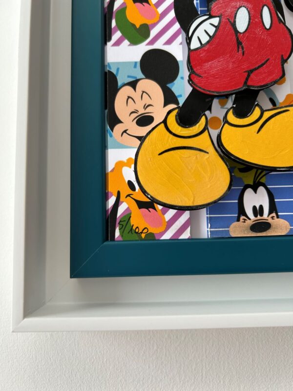 Mickey & Minnie