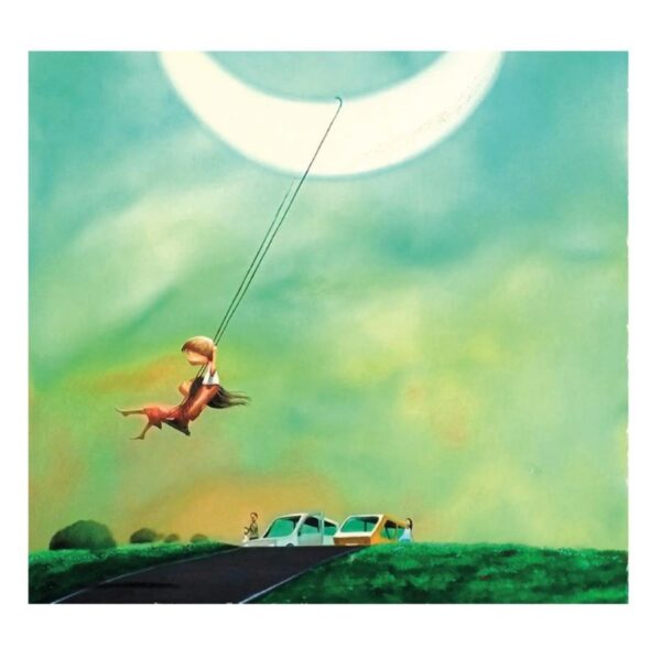 altalena Diego Santini cornici Mita