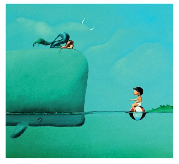 chi gioca con me Diego Santini cornici Mita