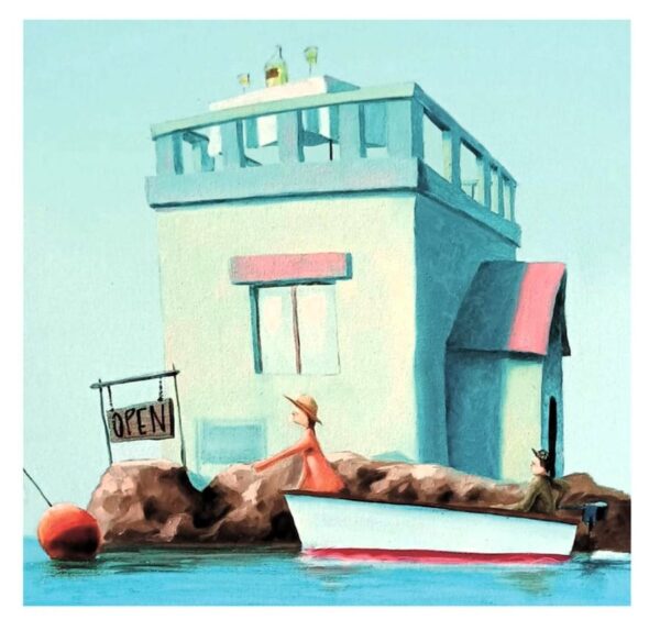 solo noi Diego Santini cornici Mita