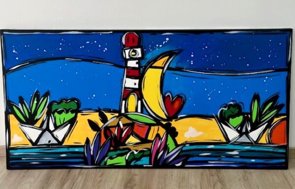 mari ponti di stelle Wallas cornici Mita