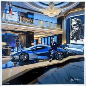 Luxury home