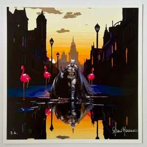 Riflesso nella notte