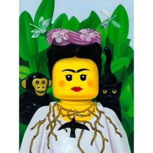 Collana di spine Frida kahlo