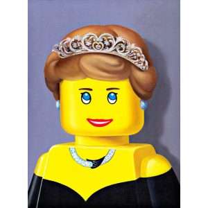 Lady D
