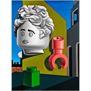 The song of love De Chirico