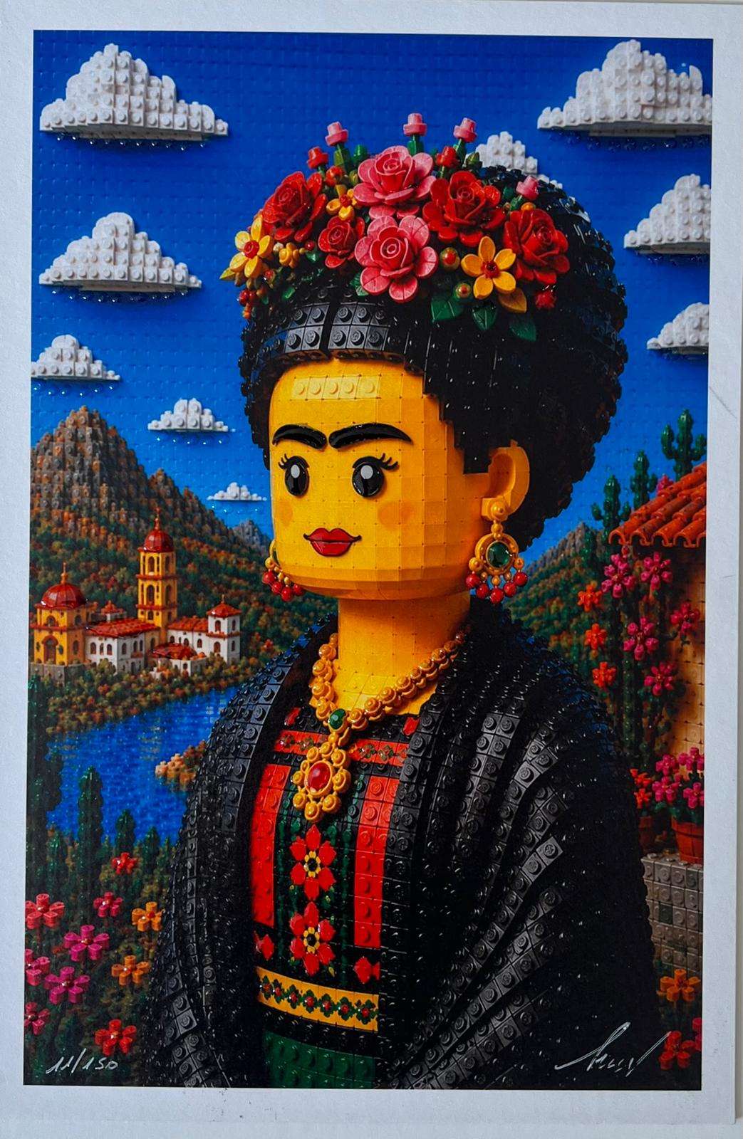 Frida Frida PIER cornici MITA