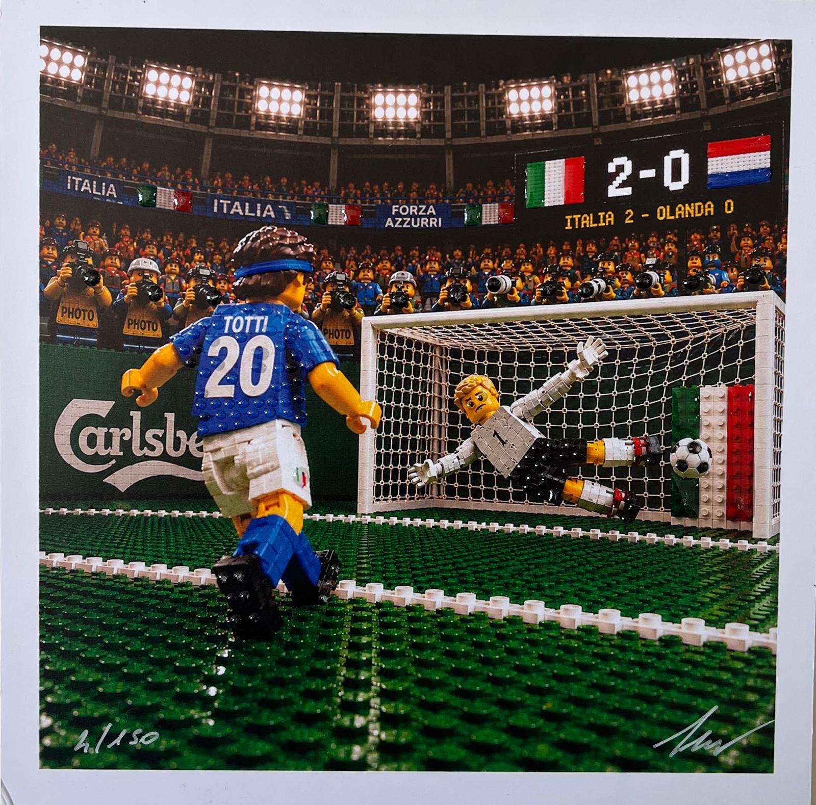 Goal Goal PIER cornici Mita