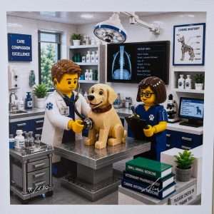 Il veterinario