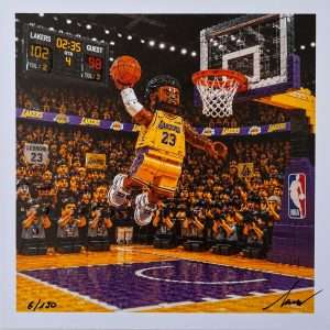 Lakers 23